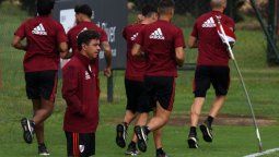 River fue licenciado y no hubo marcha atrás en su decisión