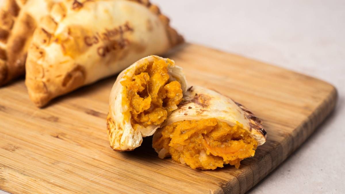 Recetas: cómo hacer empanadas de calabaza con relleno cremoso y con solo 4 ingredientes. Recetas: cómo hacer empanadas de calabaza con relleno cremoso y con solo 4 ingredientes.