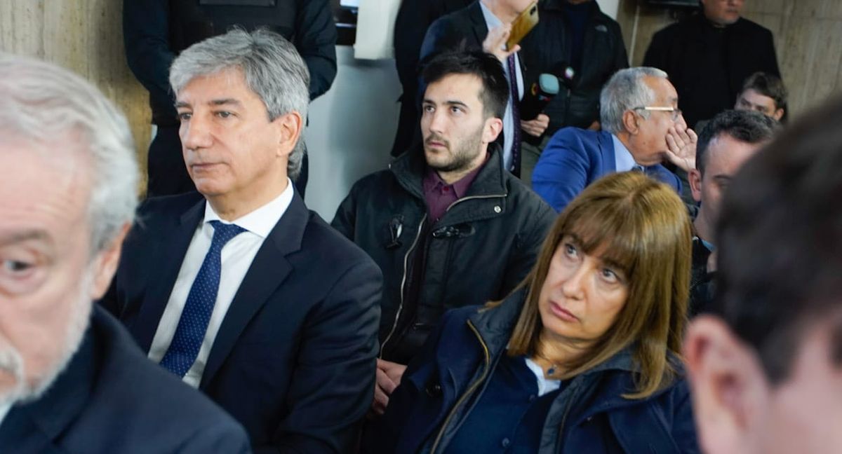 Walter Bento y su esposa son juzgados desde hace casi un año.