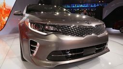 Los coches Kia están en la mira de los ladrones.