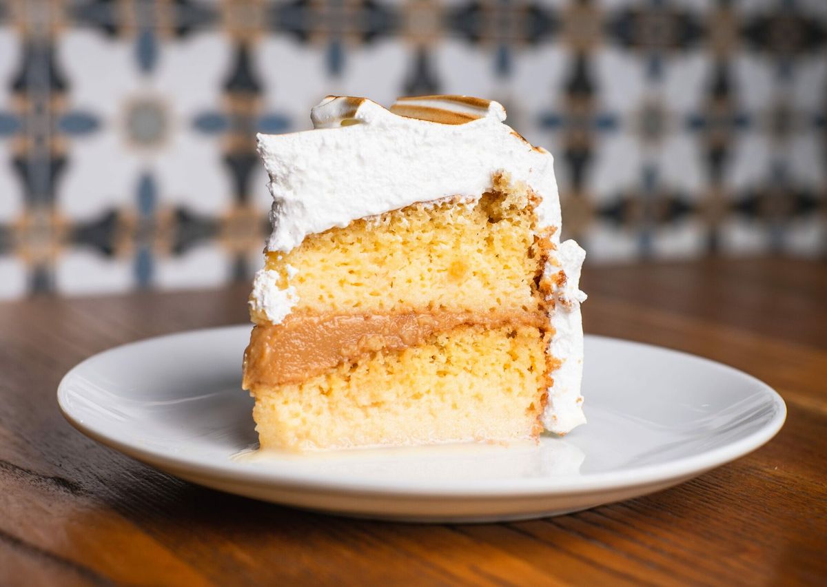 Recetas: bizcochuelo para tortas. Foto: gentileza laopinionaustral.