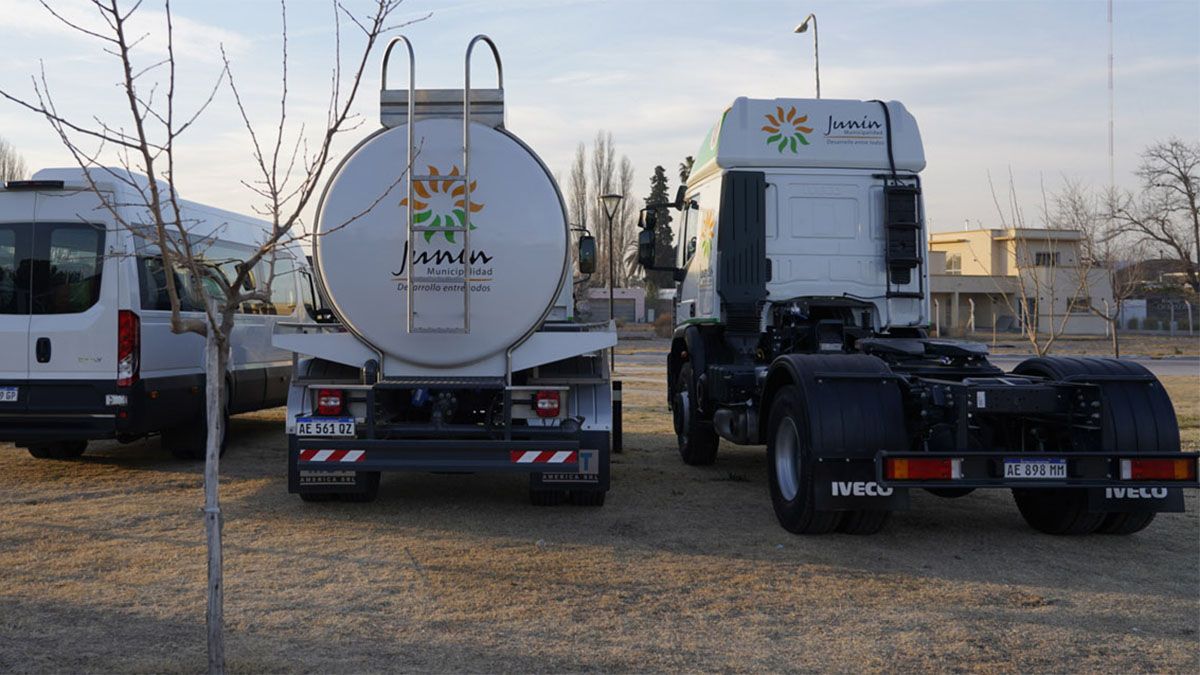 Imputaron a seis choferes investigados por un fraude millonario en la Municipalidad de Junín