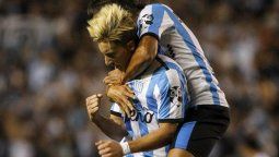 Racing alternativo aplastó a Colón en Avellaneda