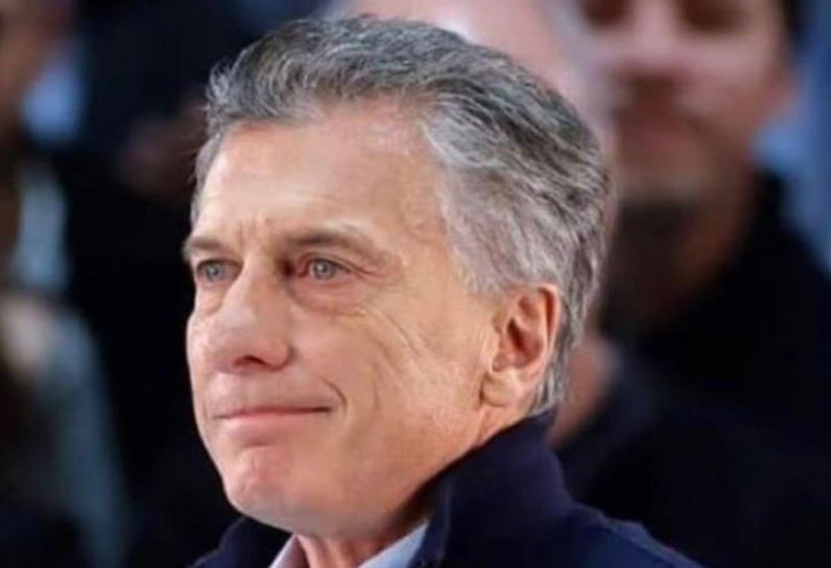 Para Mauricio Macri, la del 26 de octubre será una elección binaria.
