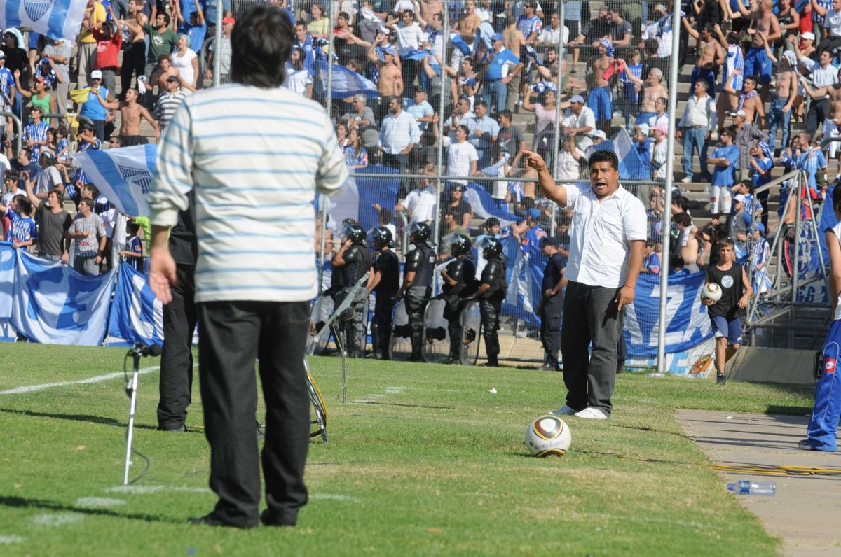 Omar Asad vs Caruso Lombardi: el mendocino que originó la histórica pelea