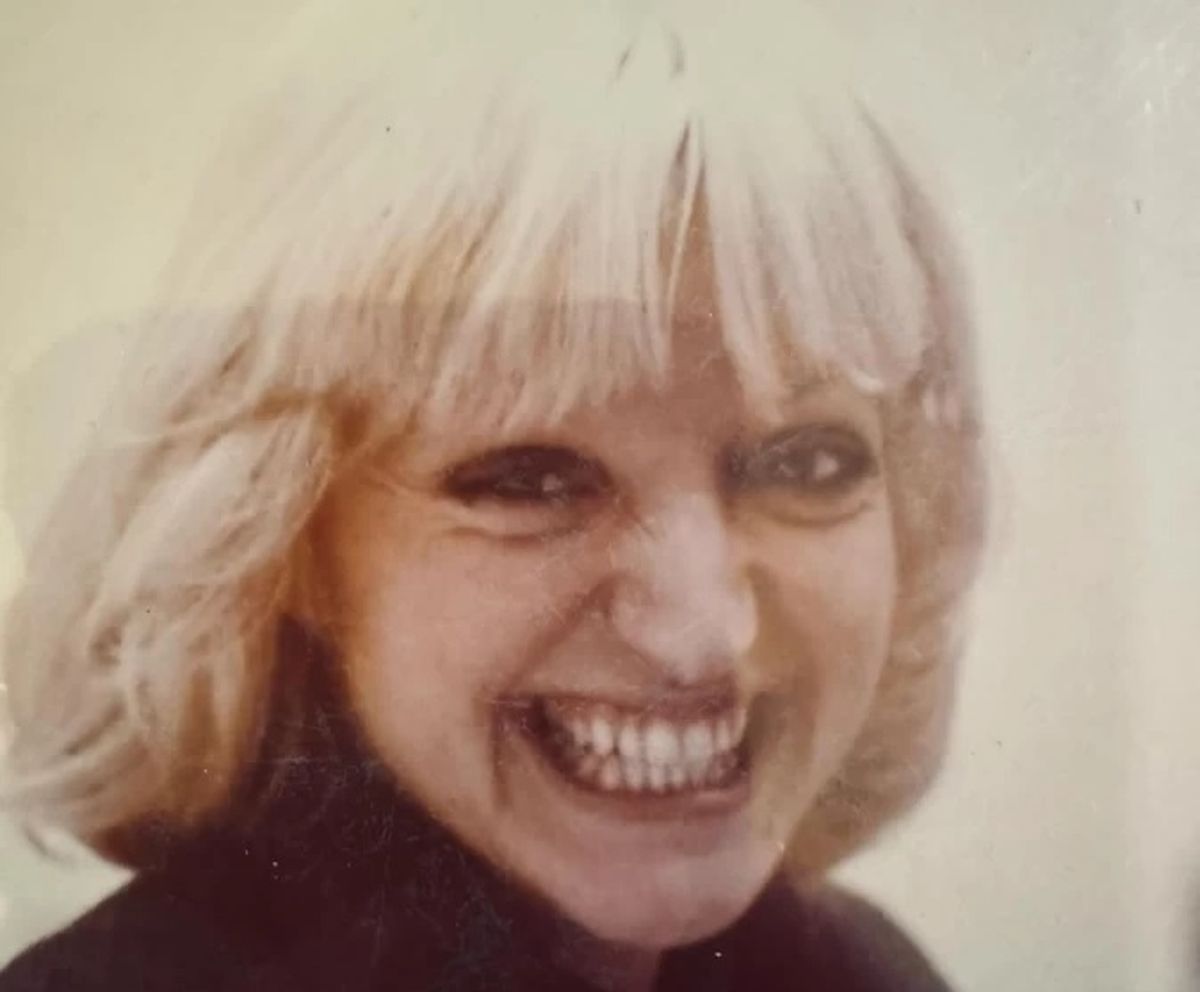 Darío Barassi subió a las redes sociales una foto de su mamá cuando era joven, al despedirla tras su muerte Darío Barassi subió a las redes sociales una foto de su mamá cuando era joven, al despedirla tras su muerte