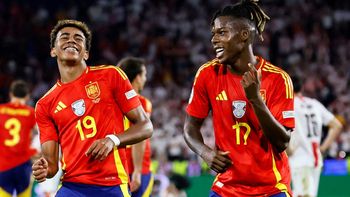 Mundial 2026: con Lamine Yamal a la cabeza, los convocados en la Selección de España