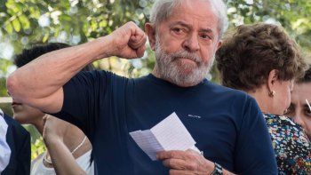 Lula llamó a los demócratas 