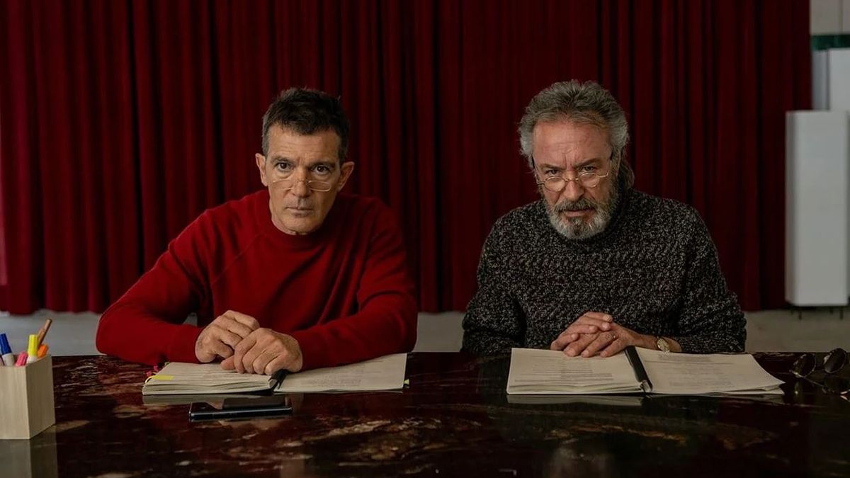 Competencia oficial: El cine y su fábrica de egos