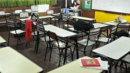 Se levantó el alerta por Zonda y hay clases con normalidad