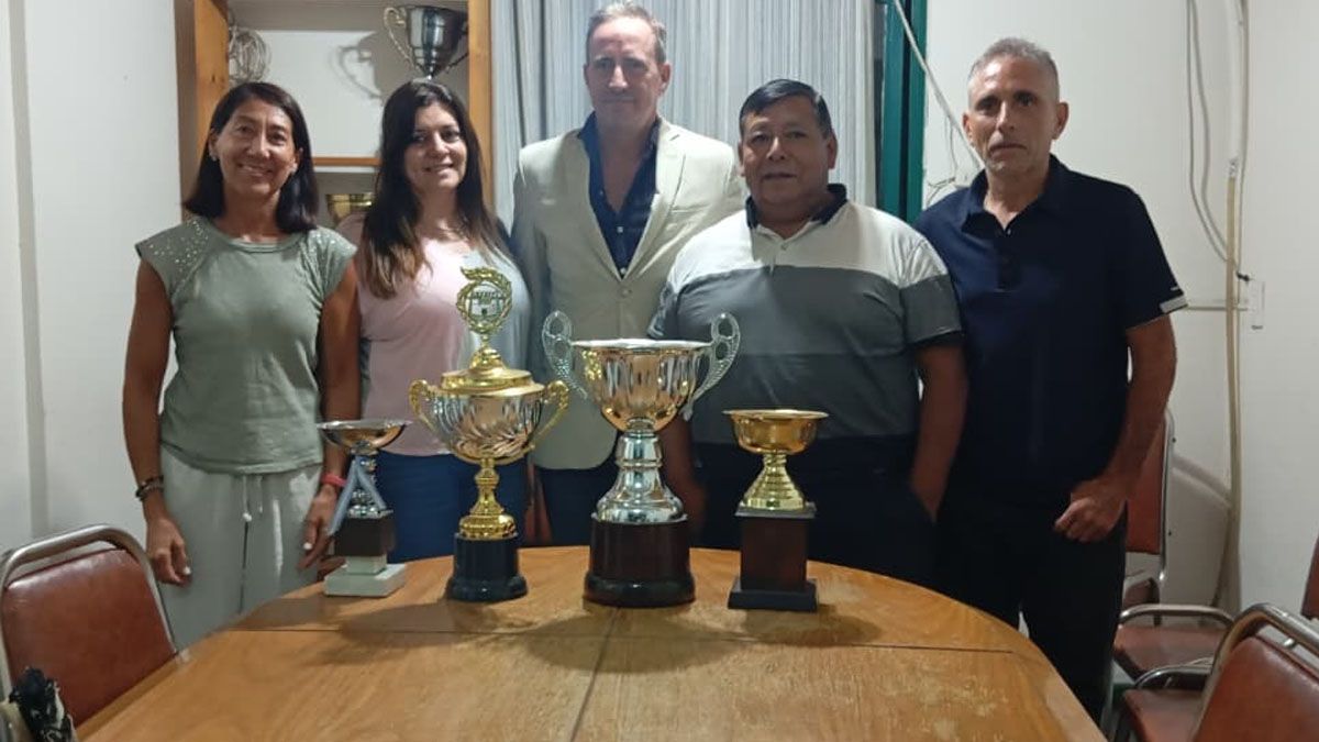 La Asociación Mendocina de Patín eligió como nuevo presidente a Cristian Navarro y como vice a Adrián Guzmán
