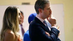 El hijo de Trump contratará extranjeros para trabajar en su viñedo