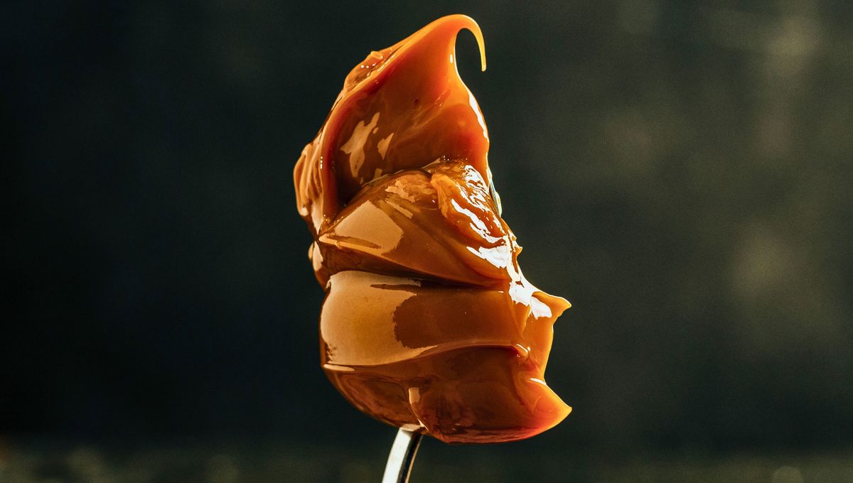 Solo basta con una pequeña cucharada al comienzo de la cebada Solo basta con una pequeña cucharada al comienzo de la cebada 