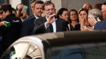 Destituyeron a Rajoy y España tiene nuevo presidente de gobierno