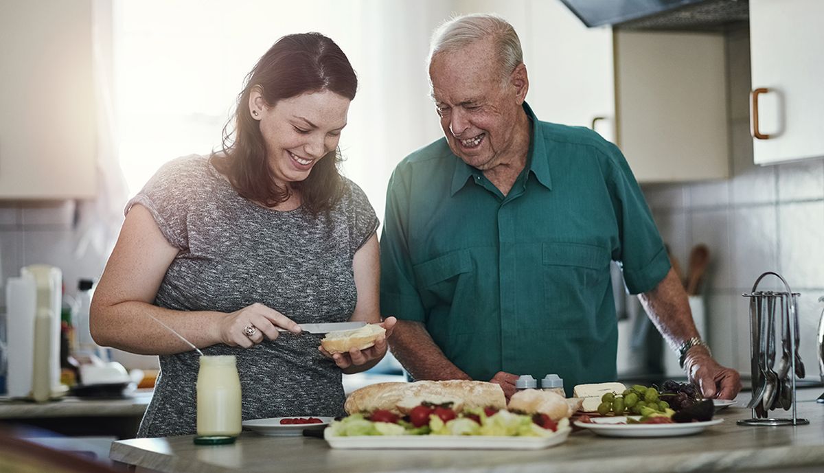Adultos mayores: la mezcla de dos ingredientes que alivia las articulaciones y fortalece las defensas Adultos mayores: la mezcla de dos ingredientes que alivia las articulaciones y fortalece las defensas