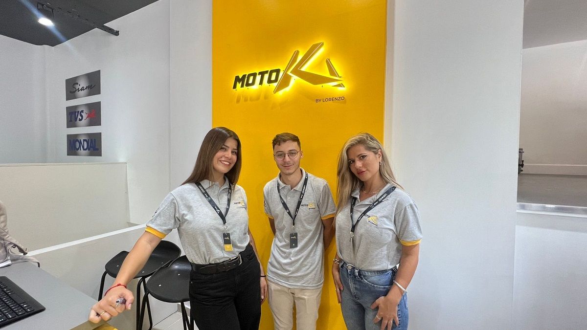 Grupo Lorenzo, líder en venta automotriz, anunció la apertura de su tercera sucursal de motocicleta. Grupo Lorenzo, líder en venta automotriz, anunció la apertura de su tercera sucursal de motocicleta.