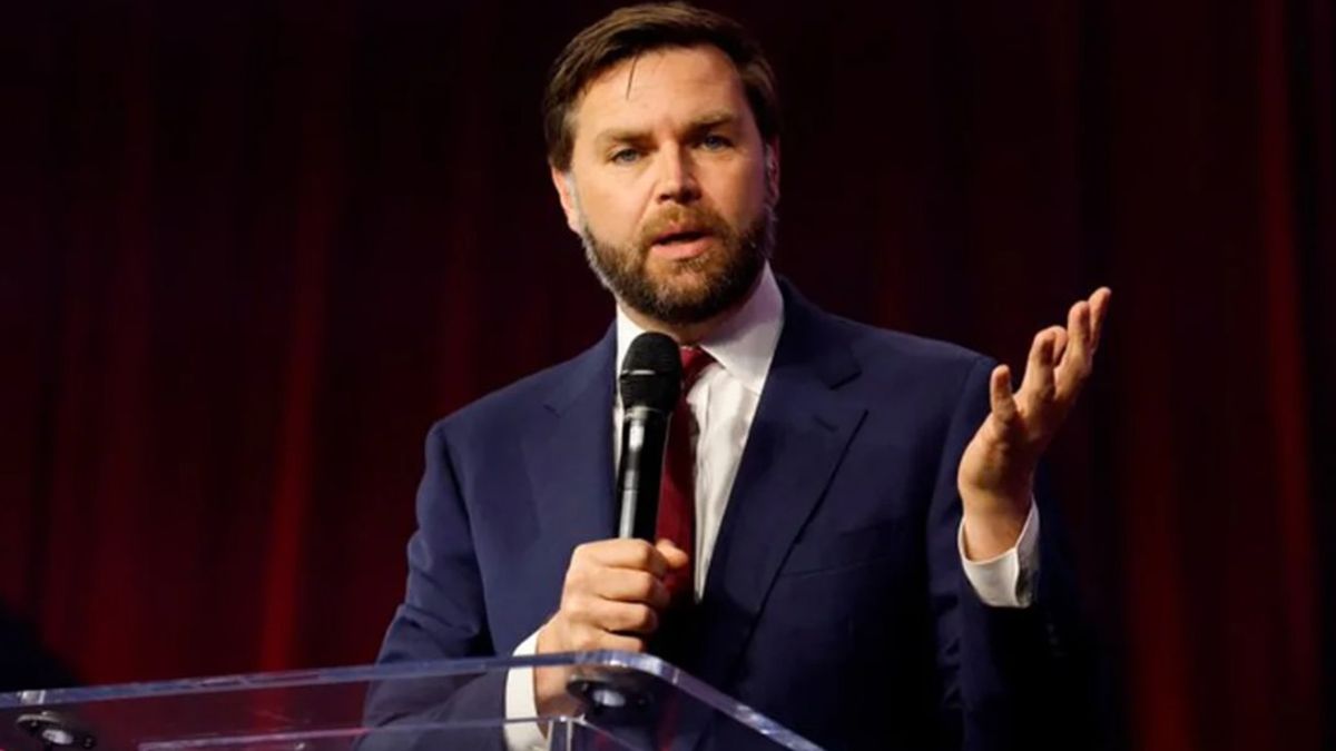 El senador James David Vance, de Ohio, es el elegido por Donald Trump como compañero de fórmula presidencial El senador James David Vance, de Ohio, es el elegido por Donald Trump como compañero de fórmula presidencial