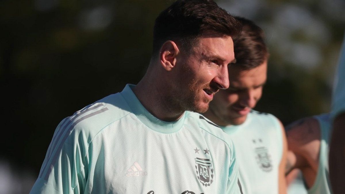 Argentina, con más certezas que dudas para jugar ante Colombia