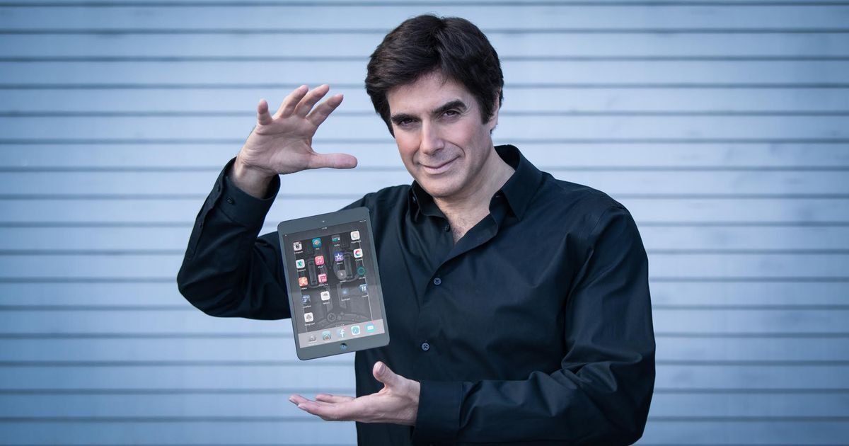 David Copperfield tuvo que develar el misterio de su truco más famoso por una demanda