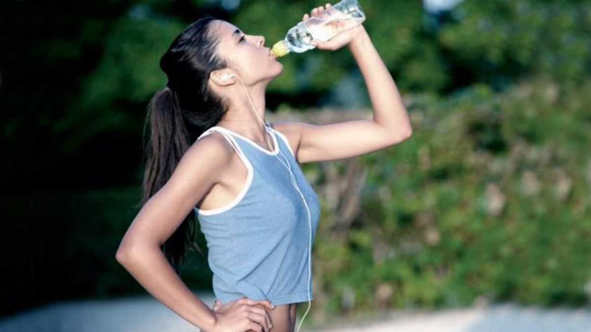 Para evitar los golpes de calor en días de intenso calor