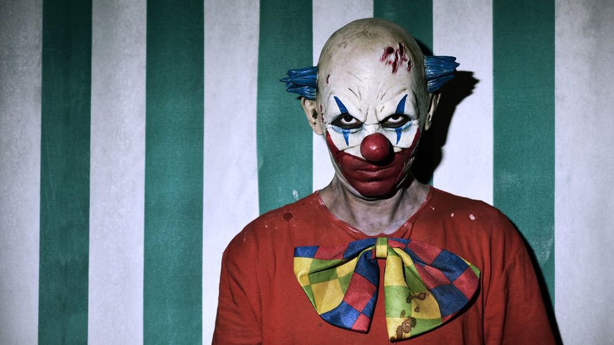 Existen distintas maneras para superar el miedo a los payasos Existen distintas maneras para superar el miedo a los payasos