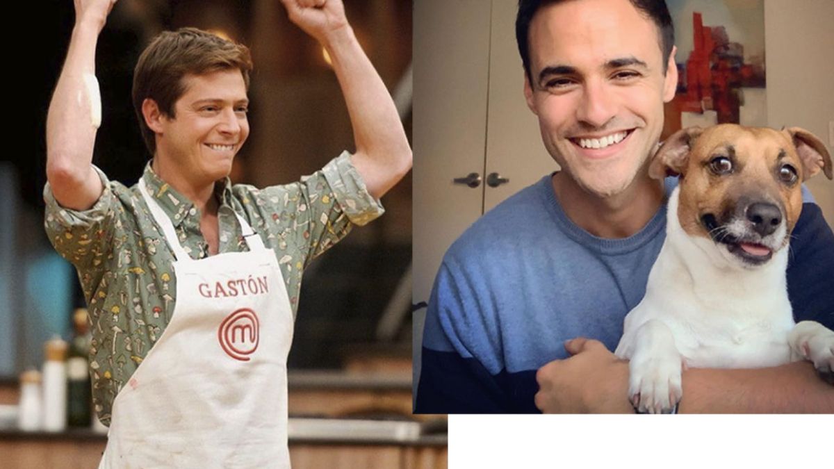 ¡Juntitos! Salieron a la luz las fotos que confirman el romance entre Gastón Dalmau y José Navarro