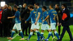 El Atlético del Cholo sufrió una durísima derrota