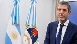 Luis Pierrini presentó su renuncia al cargo de secretario de Transporte de Nación. Luis Pierrini presentó su renuncia al cargo de secretario de Transporte de Nación.