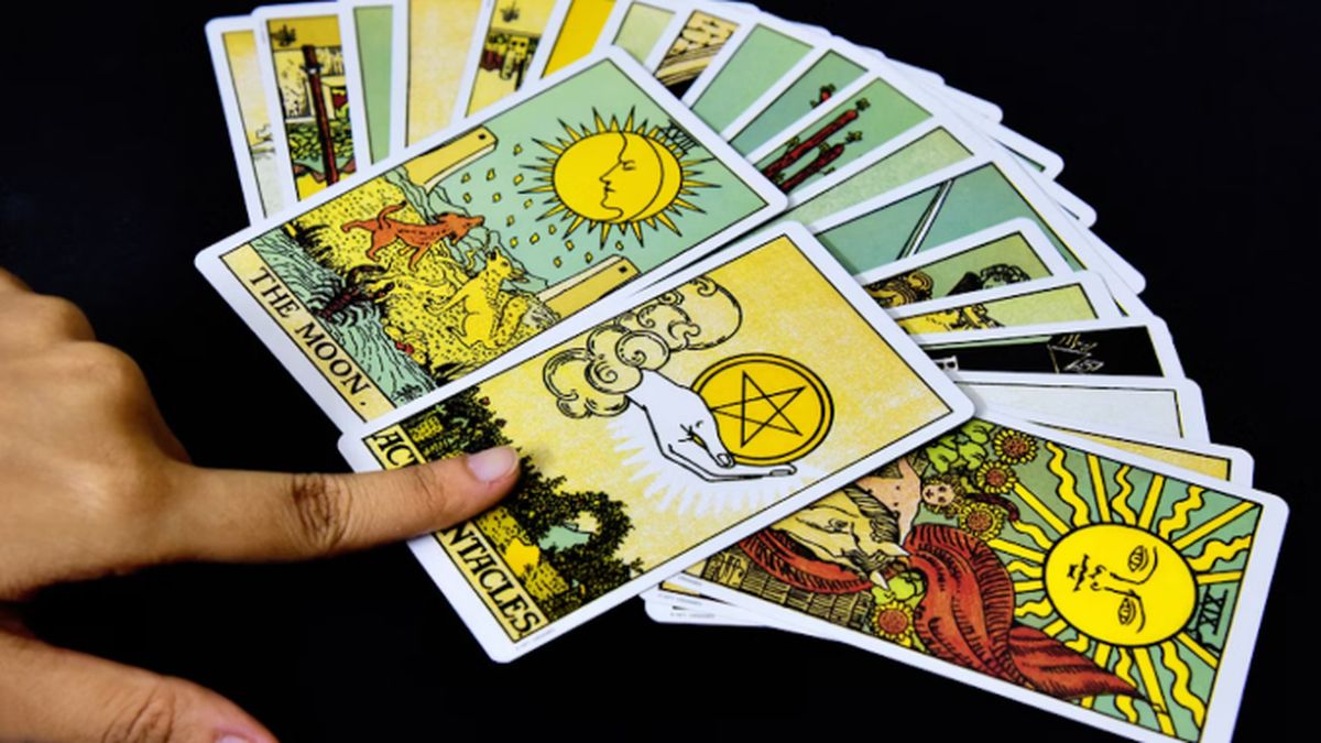 TAROT: descubre sus predicciones para hoy jueves 13 de marzo de 2025