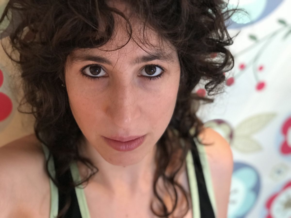 Eliana Madera fue entrevistada en el programa La Conversación, de Radio Nihuil. Eliana Madera fue entrevistada en el programa La Conversación, de Radio Nihuil.