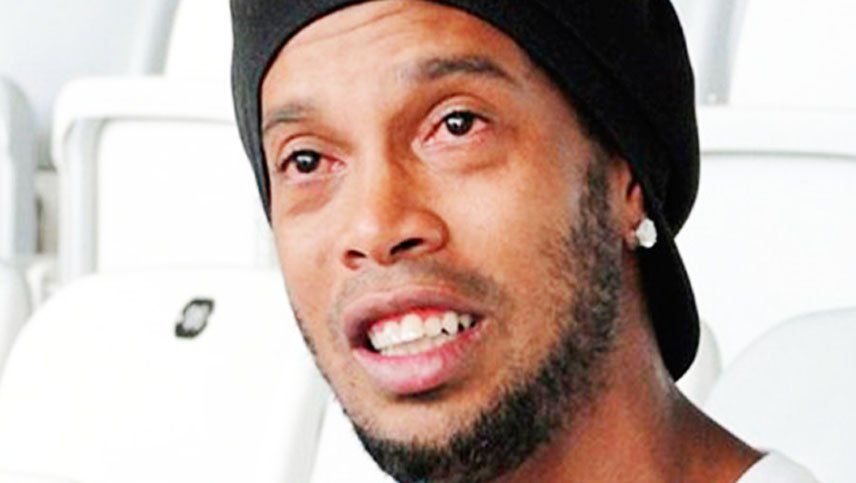 El drama de Ronaldinho: deudas y severos problemas con la justicia