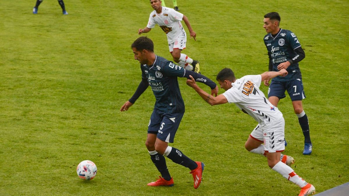 La Lepra no pudo con Barracas Central 