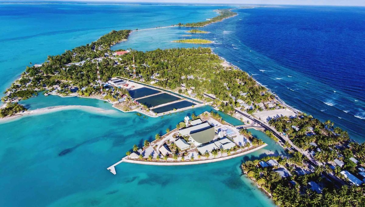 Kiribati, el país menos visitado del mundo: un paraíso remoto con sólo 9.500 turistas al año