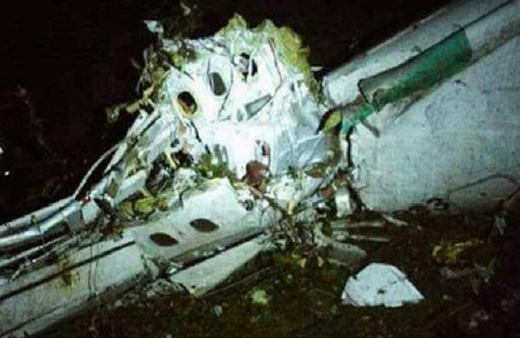 El accidente aéreo se sumó a la lista negra en la historia del deporte
