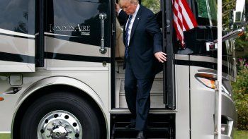 Otra de Trump que suma enemigos: ahora le 