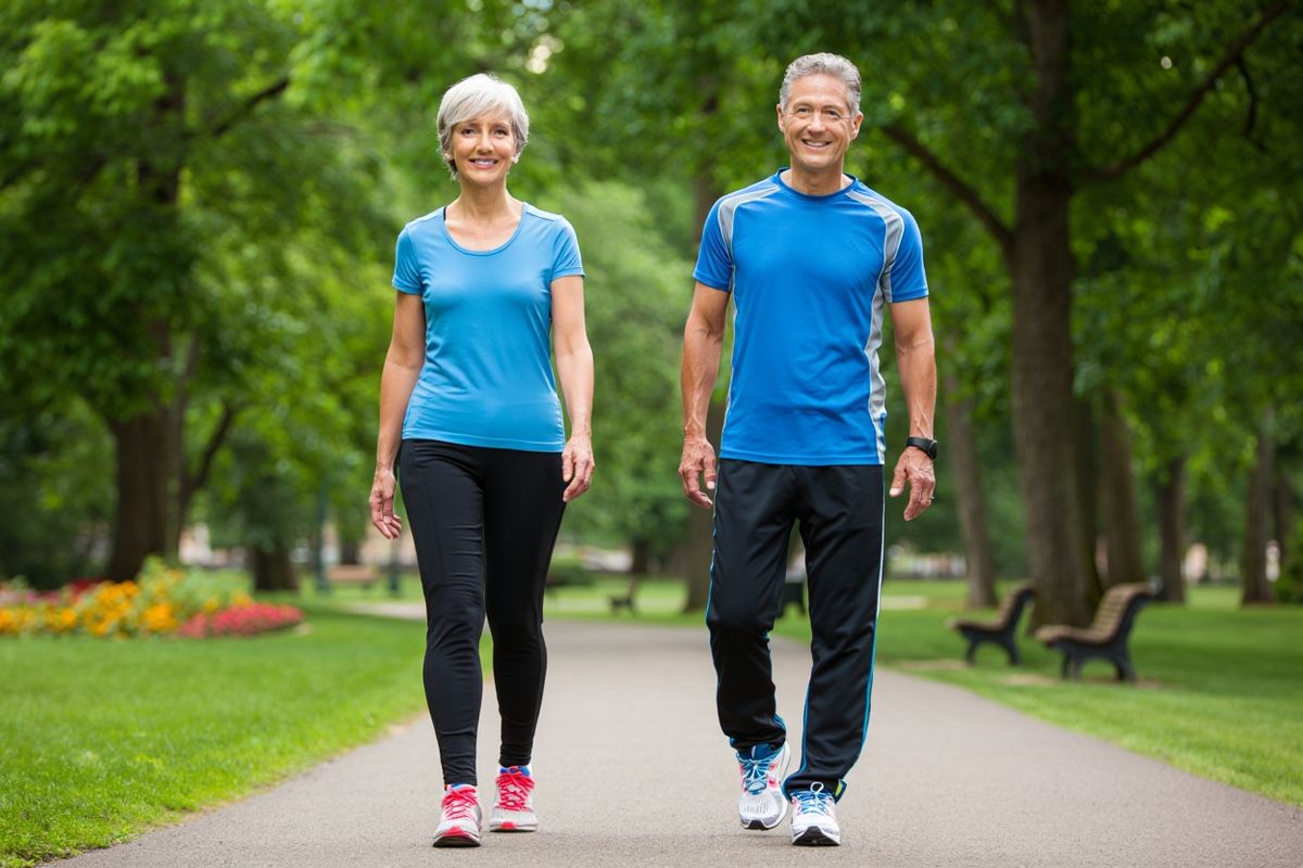 No es obligatorio caminar una cierta cantidad fija de pasos cada d&iacute;a para mantenerse saludable.
