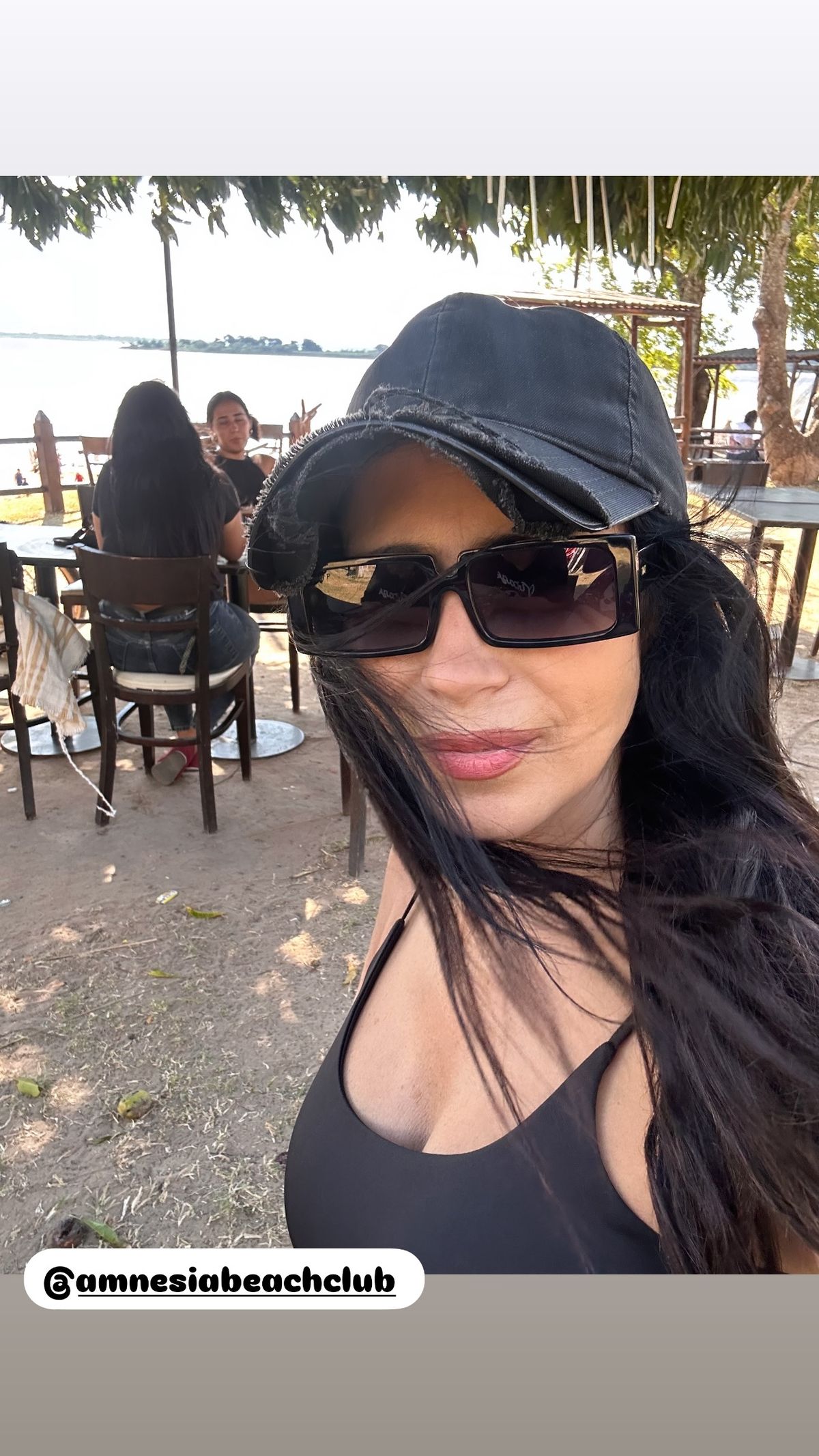 Marixa Balli mostró dónde pasa sus vacaciones de verano y causó furor. Marixa Balli mostró dónde pasa sus vacaciones de verano y causó furor.