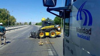 El cierre de cuatro sedes de Vialidad Nacional afecta a 208 empleados en Mendoza