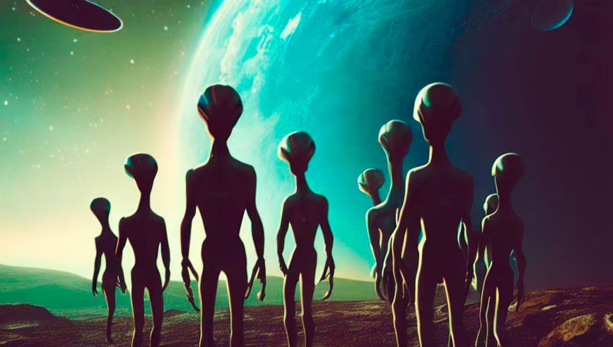 Un estudio científico de Harvard explica que los extraterrestres estarían entre nosotros