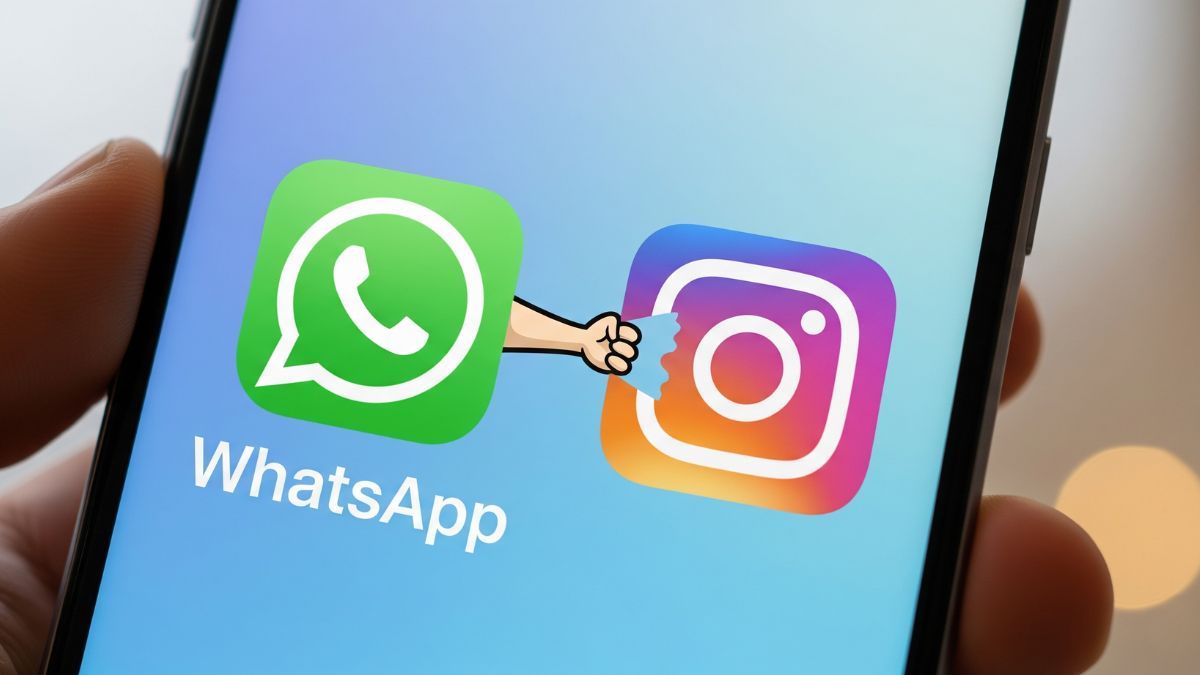 Whatsapp se roba una función de Instagram.