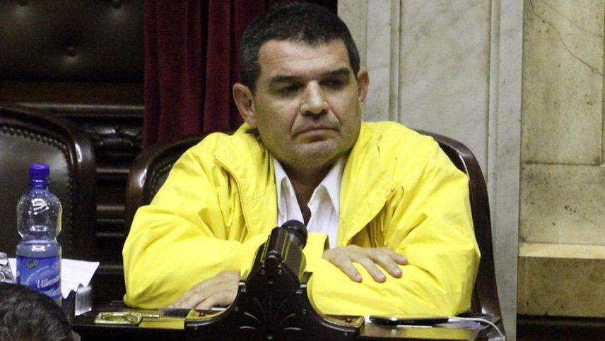 Escándalo: acusaron, en su cara, al diputado Alfredo Olmedo de golpeador