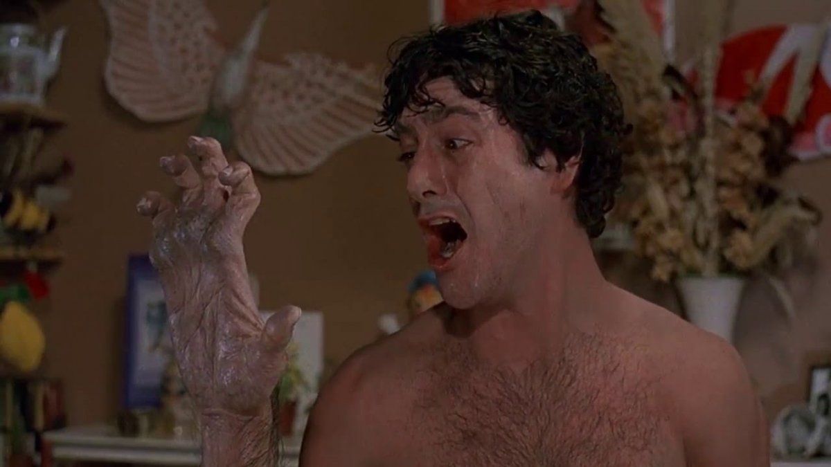 Anuncian remake de Un hombre lobo americano en Londres