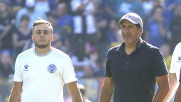 Marcelo Gómez: Lo más importante es la actitud que tuvimos