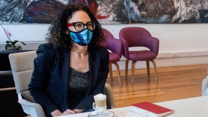 Todesca Bocco indicó que es necesario para el Gobierno seguir utilizando el gasto público para reforzar la economía.