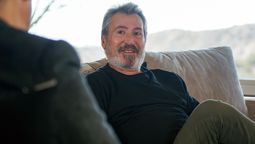 Daniel Vila, presidente del Grupo América y de Independiente Rivadavia de Mendoza.