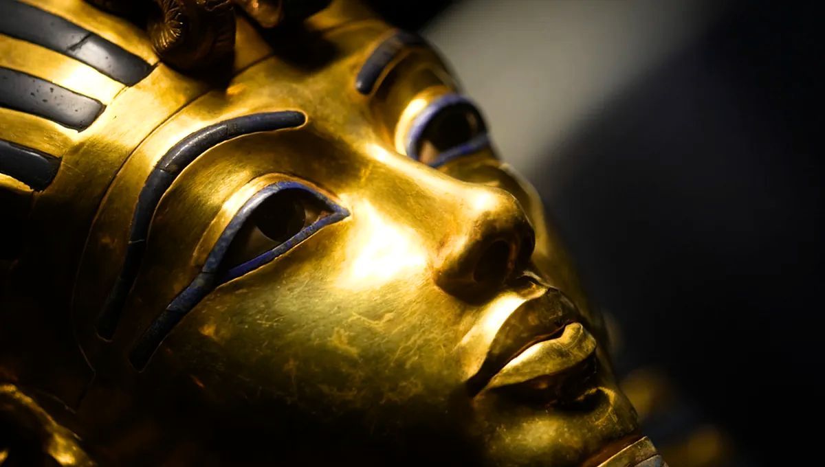 La tumba de Tutankamón fue localizada por primera vez en 1922