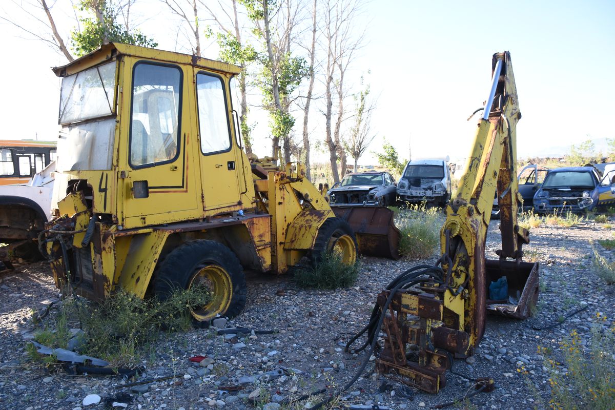 Jaque dice que debió invertir millones para recuperar los vehículos de Malargüe. Jaque dice que debió invertir millones para recuperar los vehículos de Malargüe.