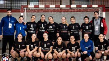 Los juveniles de Maipú se quedaron sin final en el Nacional A