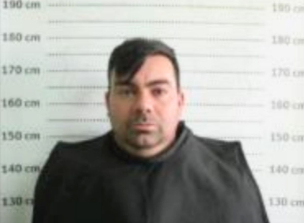 Claudio Alexander Fornes Vicuña terminaba su condena en agosto del 2026. Claudio Alexander Fornes Vicuña terminaba su condena en agosto del 2026.