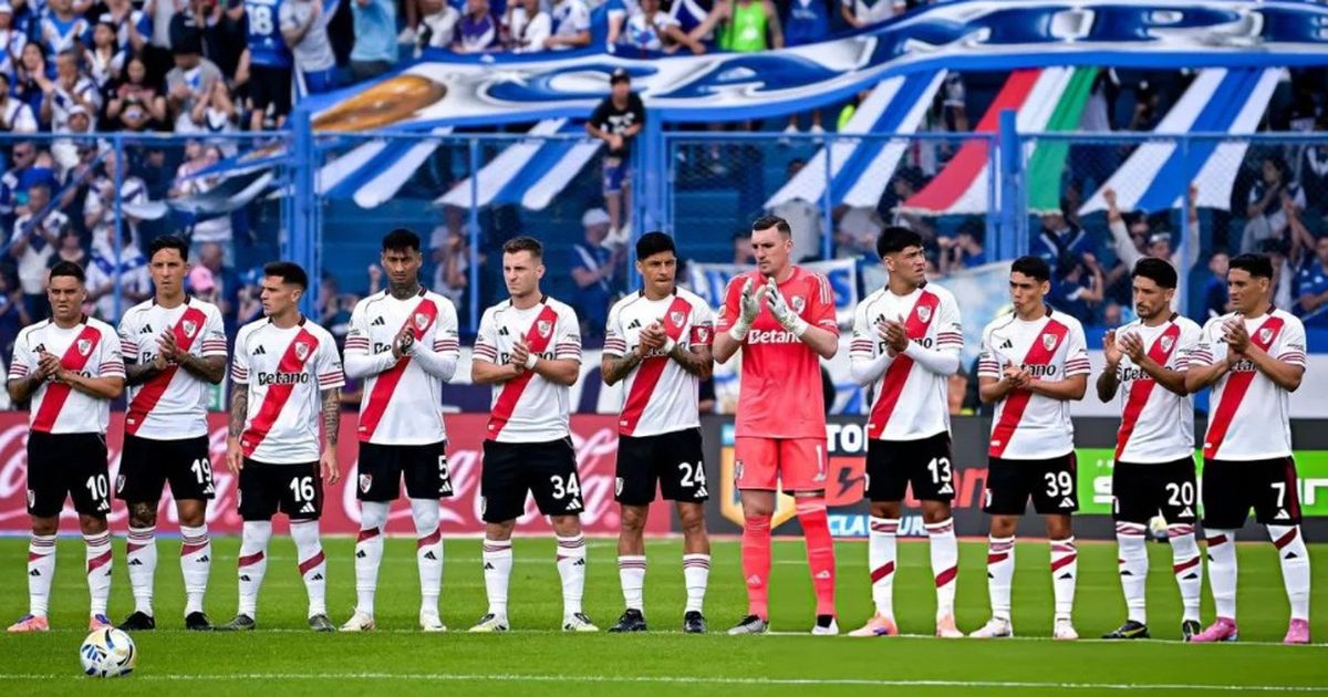 River lleg&oacute; a los cuartos de final de la Copa Libertadores.
